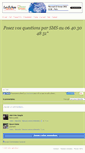 Mobile Screenshot of live.passioncereales.fr